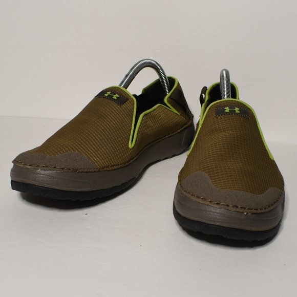 Under Armour Mens Spike Camp Shoe 